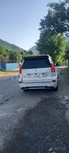 Toyota Land Cruiser Prado 2008, 294,000 km - 2.7 l - Beyləqan