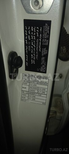 Toyota Land Cruiser Prado 2008, 294,000 km - 2.7 l - Beyləqan