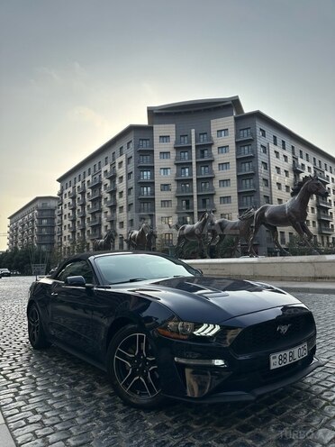 Ford Mustang 2019, 117,000 km - 2.3 л - Bakı