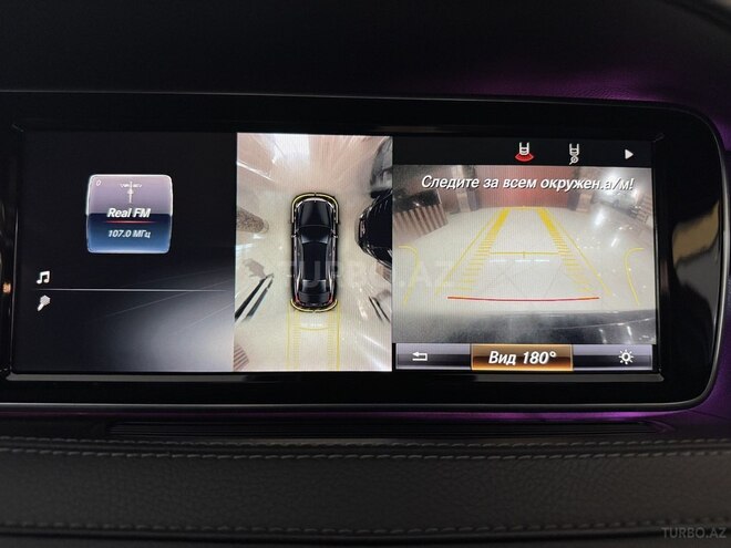 Mercedes S 400 2015, 197,000 km - 3.0 l - Bakı