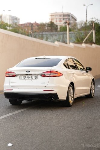Ford Fusion (North America) 2020, 137,000 km - 1.5 л - Bakı