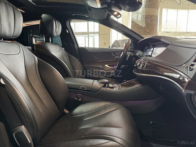 Mercedes S 400 2015, 197,000 km - 3.0 l - Bakı