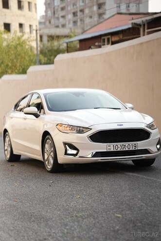 Ford Fusion (North America) 2020, 137,000 km - 1.5 л - Bakı