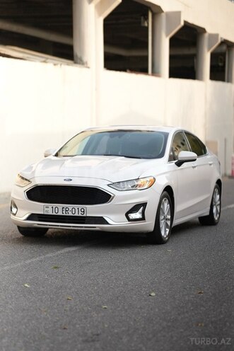 Ford Fusion (North America) 2020, 137,000 km - 1.5 л - Bakı
