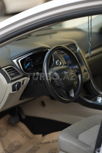 Ford Fusion (North America) 2020, 137,000 km - 1.5 л - Bakı