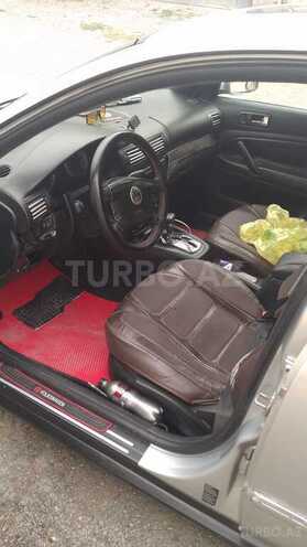 Volkswagen Passat 2002, 248,800 km - 1.8 l - Gəncə