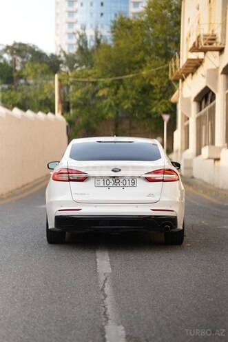 Ford Fusion (North America) 2020, 137,000 km - 1.5 л - Bakı