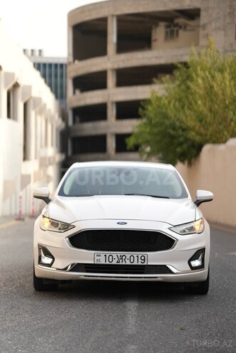 Ford Fusion (North America) 2020, 137,000 km - 1.5 л - Bakı