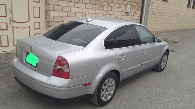Volkswagen Passat 2002, 248,800 km - 1.8 l - Gəncə