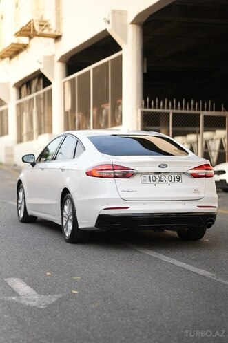 Ford Fusion (North America) 2020, 137,000 km - 1.5 л - Bakı