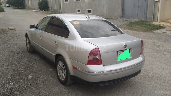 Volkswagen Passat 2002, 248,800 km - 1.8 l - Gəncə