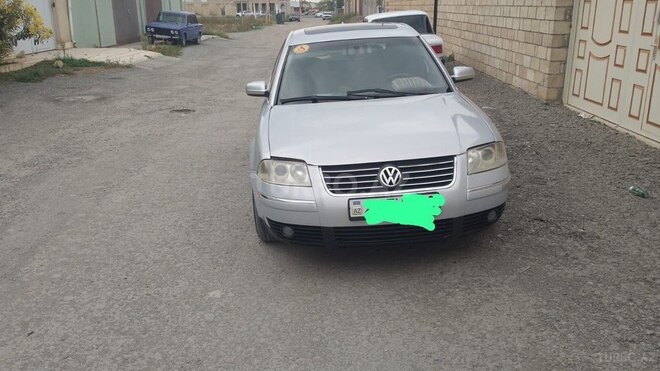 Volkswagen Passat 2002, 248,800 km - 1.8 l - Gəncə