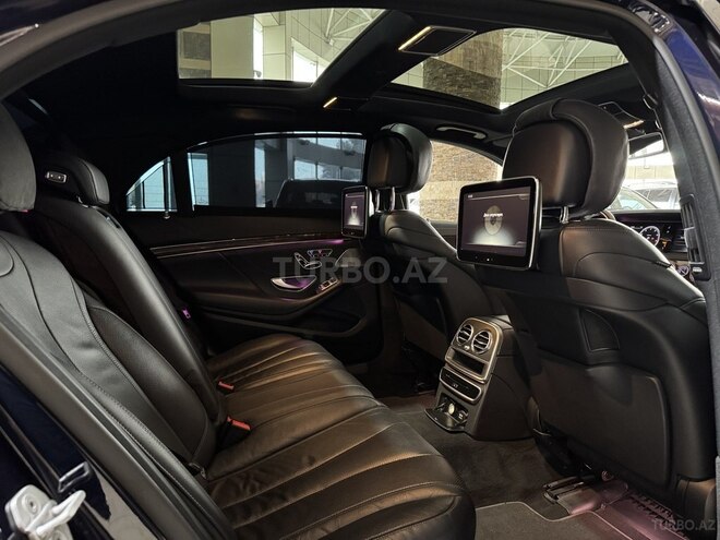 Mercedes S 400 2015, 197,000 km - 3.0 l - Bakı