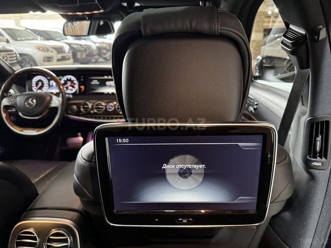 Mercedes S 400 2015, 197,000 km - 3.0 l - Bakı