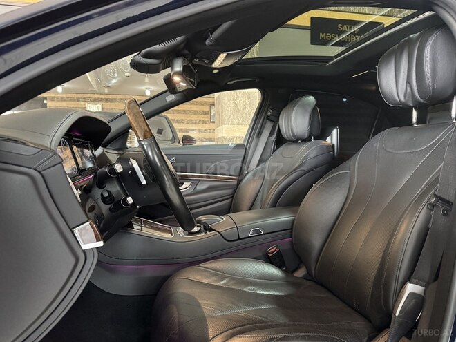 Mercedes S 400 2015, 197,000 km - 3.0 l - Bakı