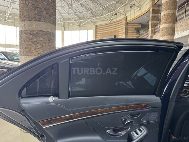 Mercedes S 400 2015, 197,000 km - 3.0 l - Bakı