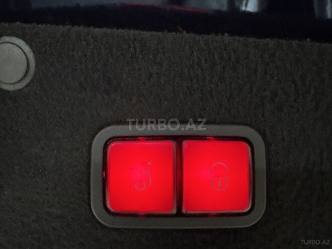 Mercedes S 400 2015, 197,000 km - 3.0 l - Bakı
