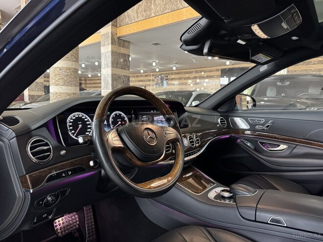 Mercedes S 400 2015, 197,000 km - 3.0 l - Bakı