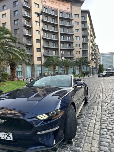 Ford Mustang 2019, 117,000 km - 2.3 л - Bakı