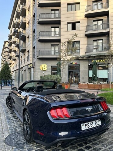 Ford Mustang 2019, 117,000 km - 2.3 л - Bakı