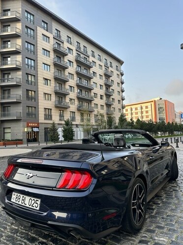 Ford Mustang 2019, 117,000 km - 2.3 л - Bakı