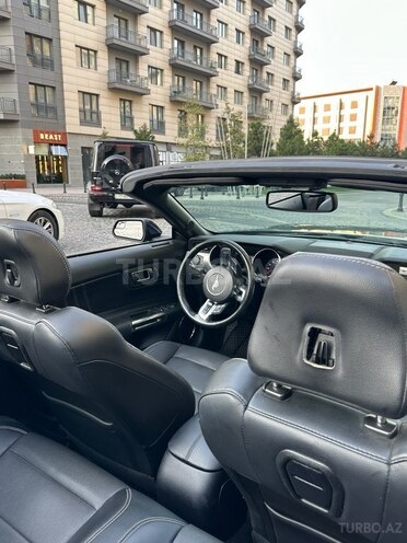 Ford Mustang 2019, 117,000 km - 2.3 л - Bakı