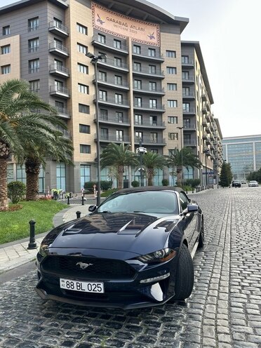 Ford Mustang 2019, 117,000 km - 2.3 л - Bakı