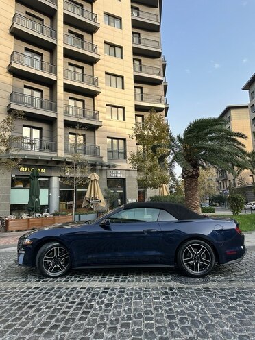 Ford Mustang 2019, 117,000 km - 2.3 л - Bakı