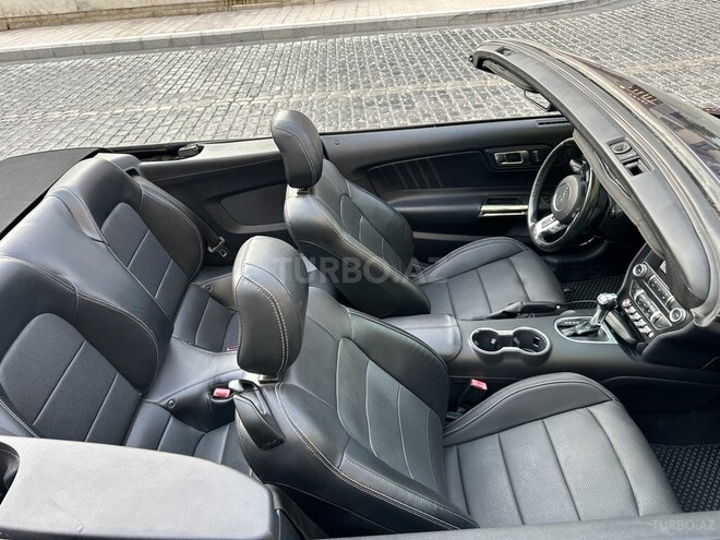 Ford Mustang 2019, 117,000 km - 2.3 л - Bakı