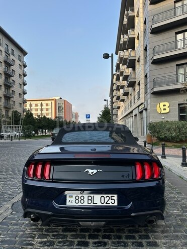 Ford Mustang 2019, 117,000 km - 2.3 л - Bakı