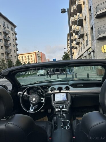 Ford Mustang 2019, 117,000 km - 2.3 л - Bakı