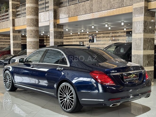 Mercedes S 400 2015, 197,000 km - 3.0 l - Bakı