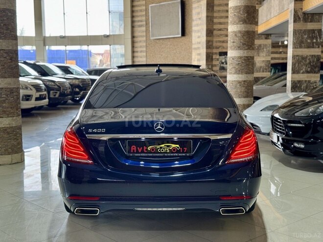 Mercedes S 400 2015, 197,000 km - 3.0 l - Bakı