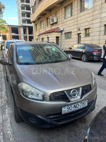 Nissan Qashqai 2012, 109,000 km - 2.0 l - Bakı