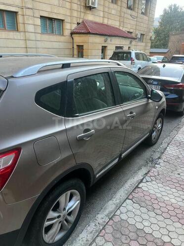 Nissan Qashqai 2012, 109,000 km - 2.0 l - Bakı