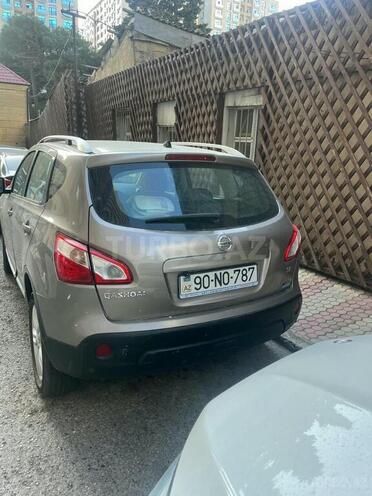 Nissan Qashqai 2012, 109,000 km - 2.0 l - Bakı
