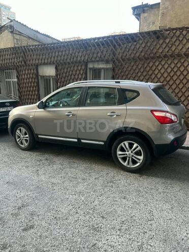 Nissan Qashqai 2012, 109,000 km - 2.0 l - Bakı