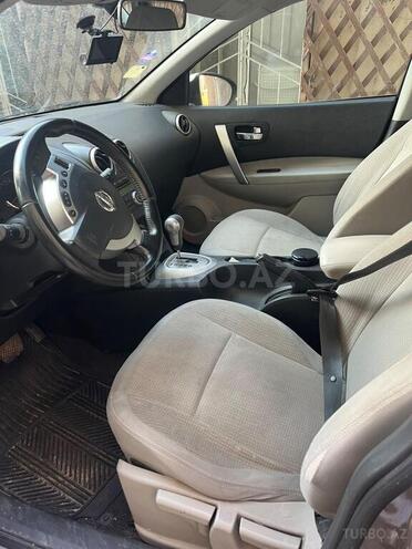 Nissan Qashqai 2012, 109,000 km - 2.0 l - Bakı