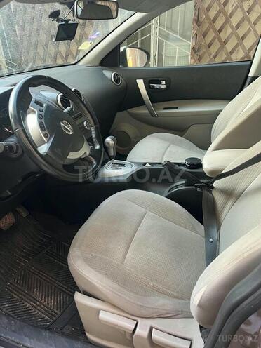 Nissan Qashqai 2012, 109,000 km - 2.0 l - Bakı