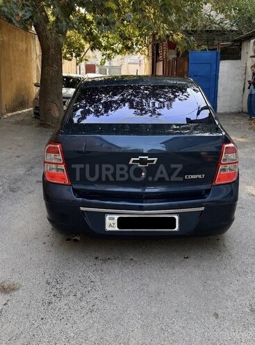 Chevrolet Cobalt 2024, 143,521 km - 1.5 l - Bakı