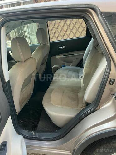 Nissan Qashqai 2012, 109,000 km - 2.0 l - Bakı