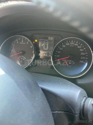 Nissan Qashqai 2012, 109,000 km - 2.0 l - Bakı