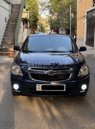 Chevrolet Cobalt 2024, 143,521 km - 1.5 l - Bakı