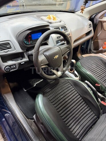 Chevrolet Cobalt 2024, 143,521 km - 1.5 l - Bakı