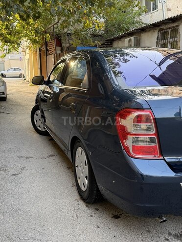 Chevrolet Cobalt 2024, 143,521 km - 1.5 l - Bakı