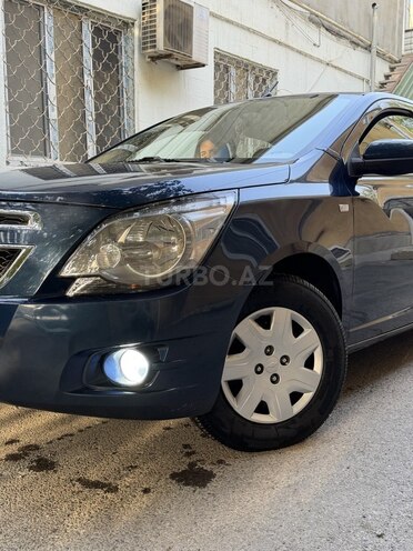 Chevrolet Cobalt 2024, 143,521 km - 1.5 l - Bakı