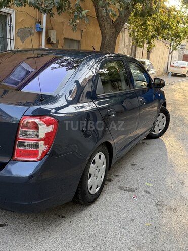 Chevrolet Cobalt 2024, 143,521 km - 1.5 l - Bakı