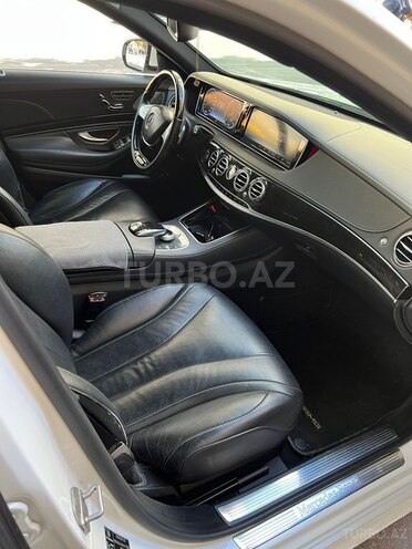 Mercedes S 350 2014, 220,000 km - 3.0 l - Bakı