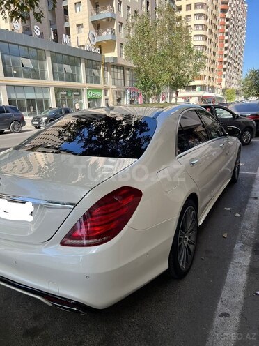 Mercedes S 350 2014, 220,000 km - 3.0 l - Bakı