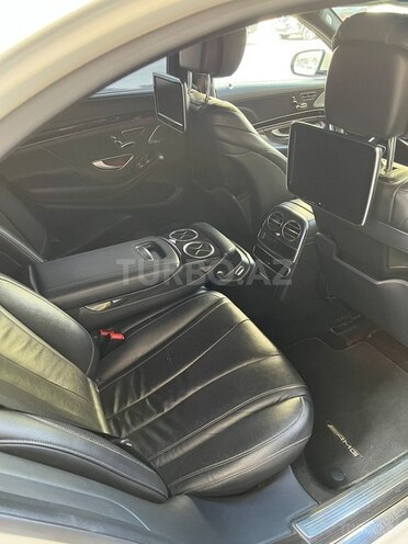 Mercedes S 350 2014, 220,000 km - 3.0 l - Bakı
